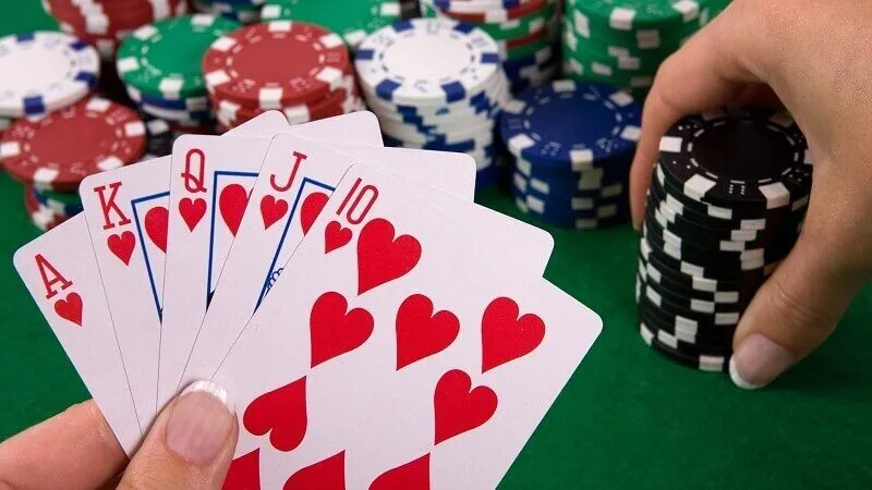 Chi tiết mẹo theo dõi chuỗi thắng/thua trong baccarat